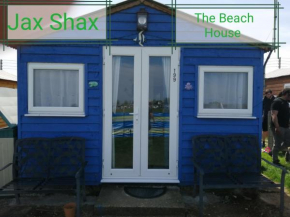 The Beach Hut Home from Home in Leysdown on Sea